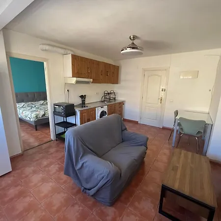 Nuevo Centro Lägenhet *