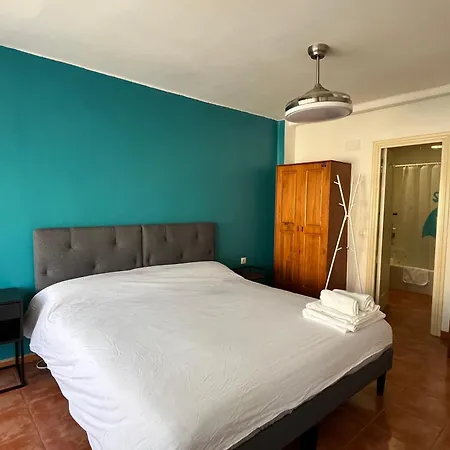 アパート Apartamento Completo Nuevo Centro バレンシア