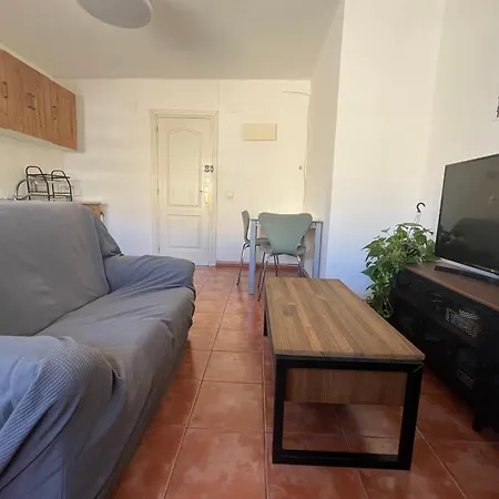 Apartamento Completo Nuevo Centro