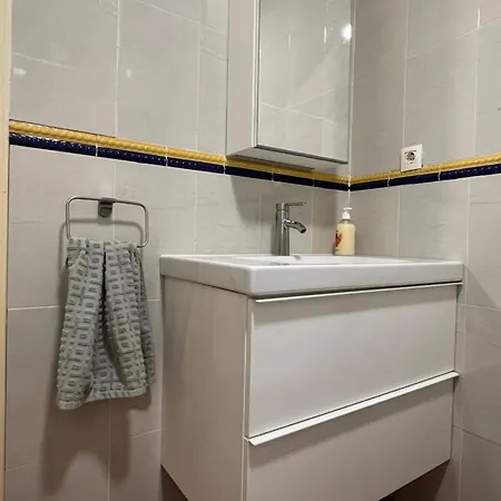 Nuevo Centro דירה *