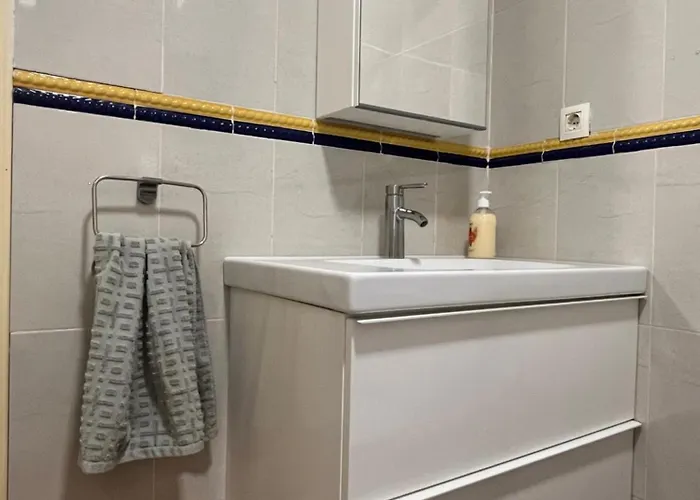 Nuevo Centro Lägenhet *